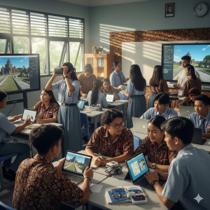 Cara Bijak Mengawasi Anak Belajar Dari Gadget