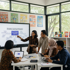 Tips Mengajar Efektif Bagi Guru Zaman Digital