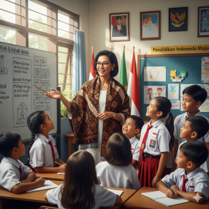 Peran Guru Dalam Membangun Karakter Anak Bangsa